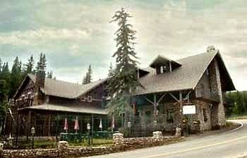 The Historic Brook Forest Inn エバーグリーン エクステリア 写真