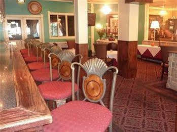 The Historic Brook Forest Inn エバーグリーン エクステリア 写真